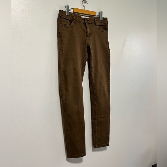 Promod Boutique Française Brown Skinny Pants (Approx. Size 29/31) - Picture 7 of 8